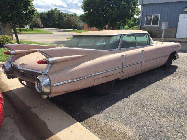 1959 Cadillac Other - photo 2