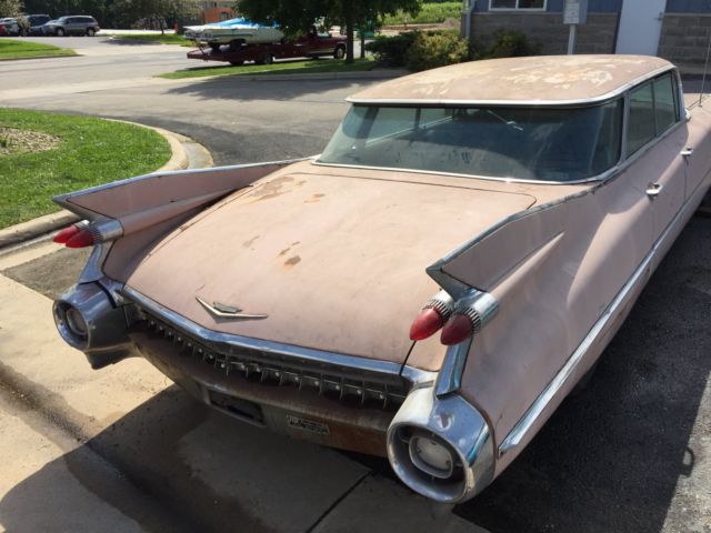 1959 Cadillac Other - photo 4