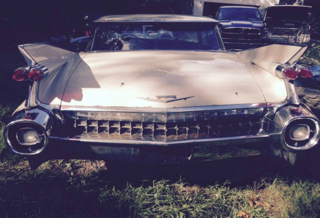 1959 Cadillac DeVille DEVILLE - photo 2