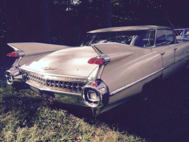 1959 Cadillac DeVille DEVILLE - photo 3