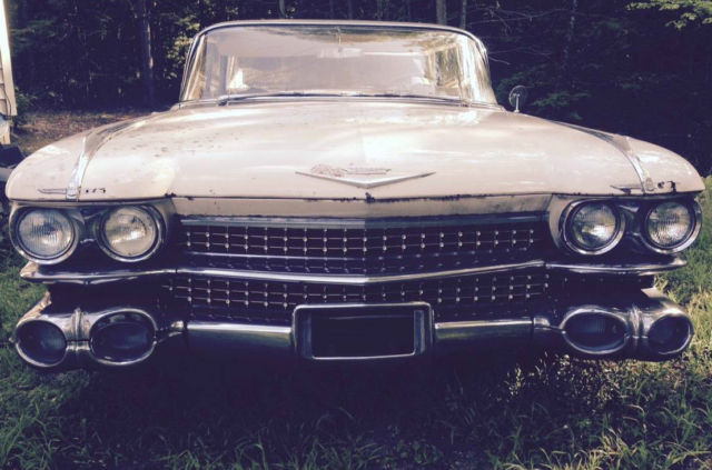 1959 Cadillac DeVille DEVILLE - photo 4