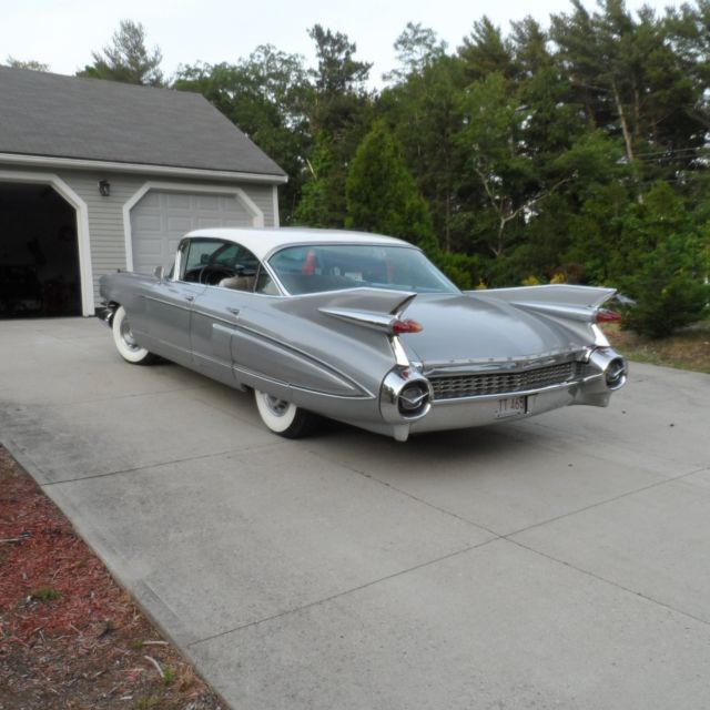 1959 Cadillac Fleetwood fleetwood - photo 2
