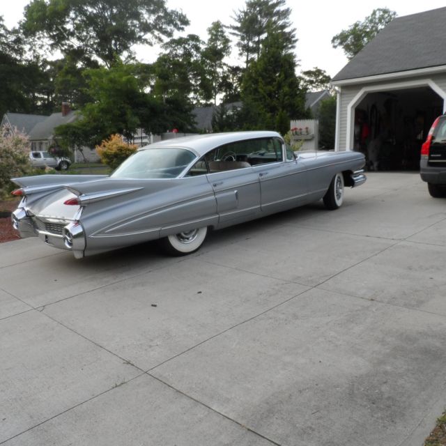 1959 Cadillac Fleetwood fleetwood - photo 3