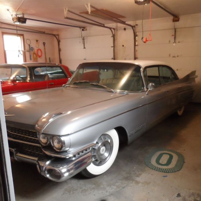 1959 Cadillac Fleetwood fleetwood - photo 6