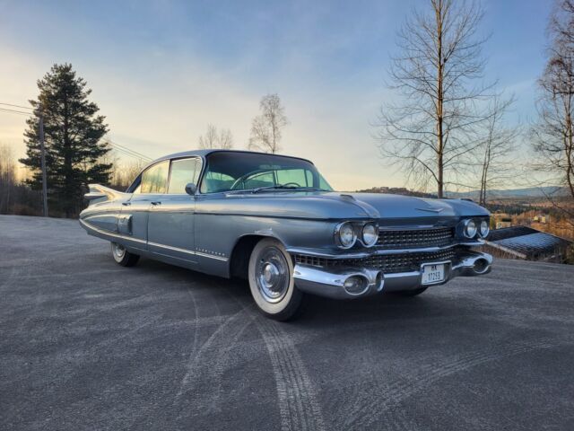 1959 Cadillac Fleetwood - photo 10