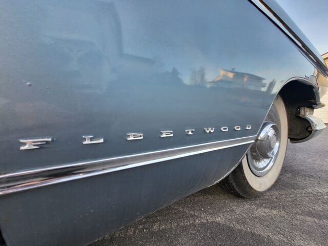 1959 Cadillac Fleetwood - photo 2