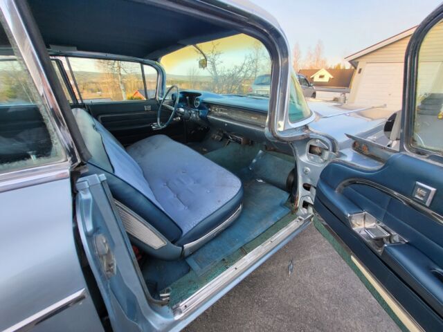 1959 Cadillac Fleetwood - photo 3
