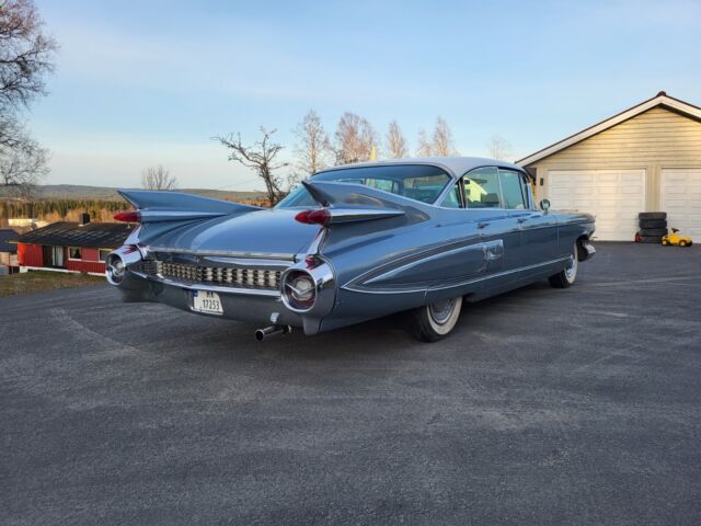 1959 Cadillac Fleetwood - photo 5