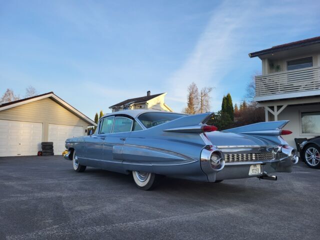 1959 Cadillac Fleetwood - photo 6