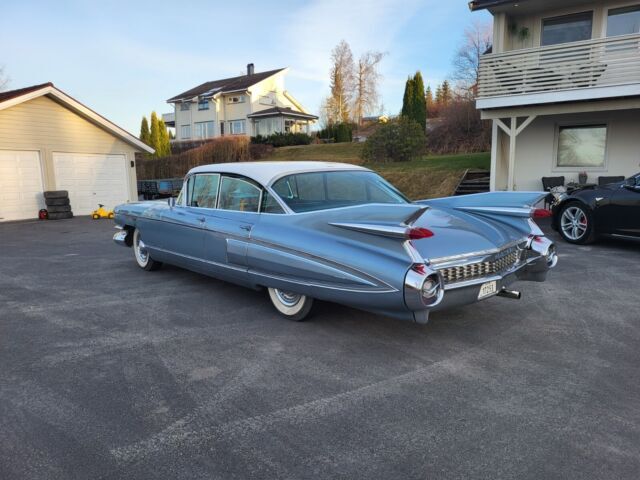 1959 Cadillac Fleetwood - photo 7