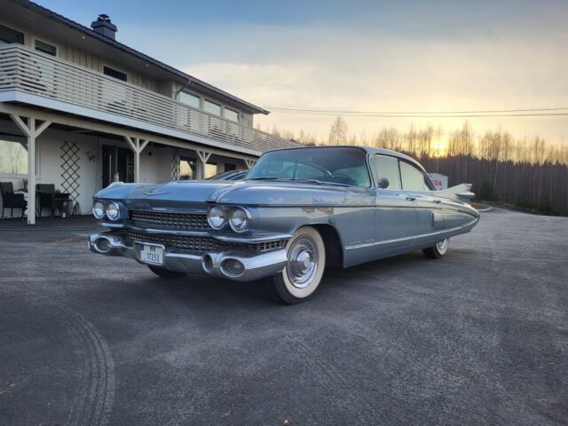 1959 Cadillac Fleetwood - photo 8