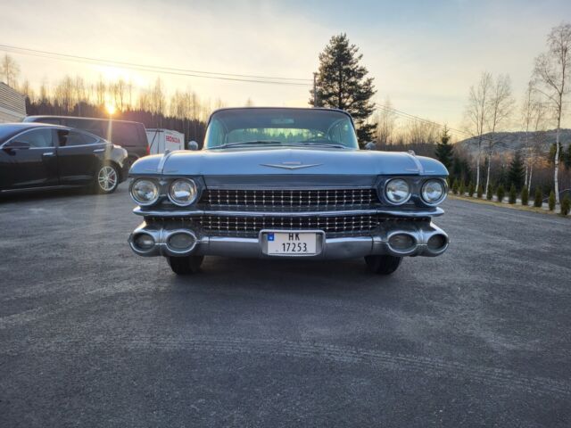 1959 Cadillac Fleetwood - photo 9