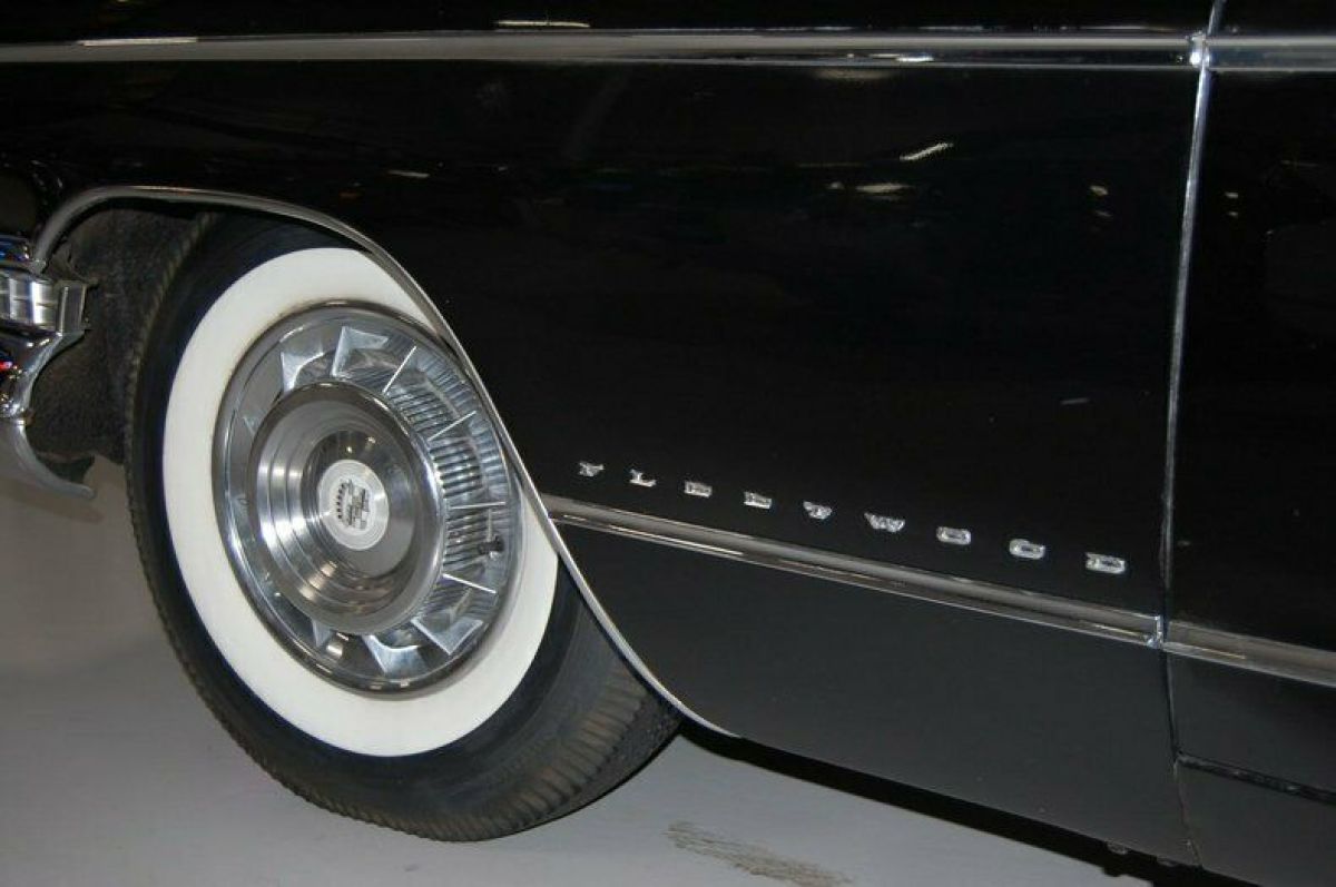 1959 Cadillac Fleetwood 4Dr Hdtp Sedan - photo 11