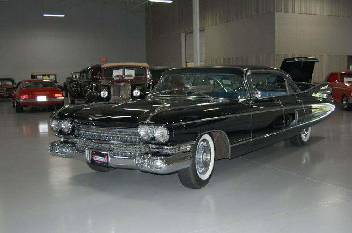 1959 Cadillac Fleetwood 4Dr Hdtp Sedan - photo 7