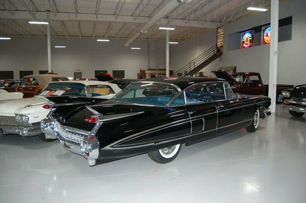 1959 Cadillac Fleetwood 4Dr Hdtp Sedan - photo 8