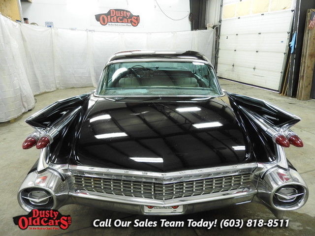 1959 Cadillac Fleetwood Body Inter VGood 390V8 4spd Auto - photo 6