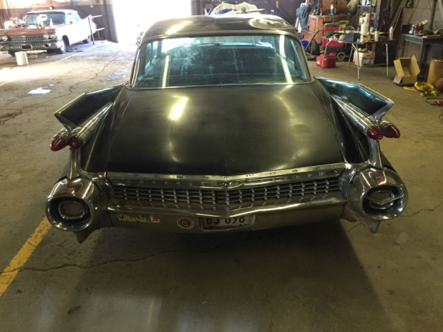 1959 Cadillac Fleetwood - photo 2