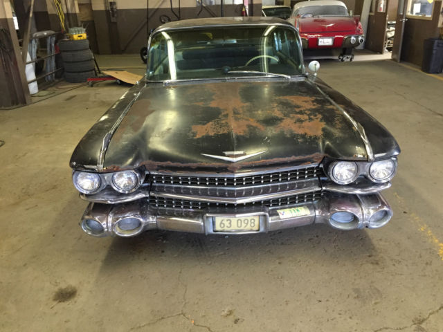 1959 Cadillac Fleetwood - photo 3