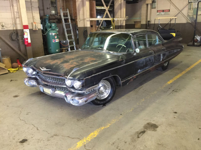 1959 Cadillac Fleetwood - photo 4