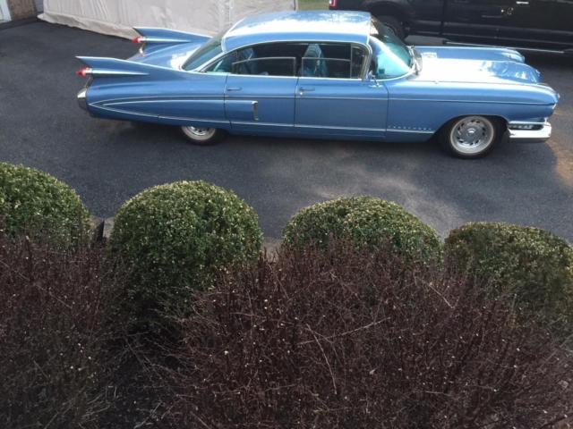 1959 Cadillac Fleetwood Fleetwood
