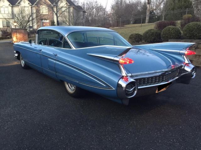 1959 Cadillac Fleetwood Fleetwood - photo 2