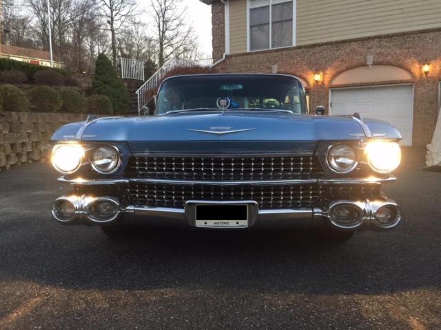 1959 Cadillac Fleetwood Fleetwood - photo 3