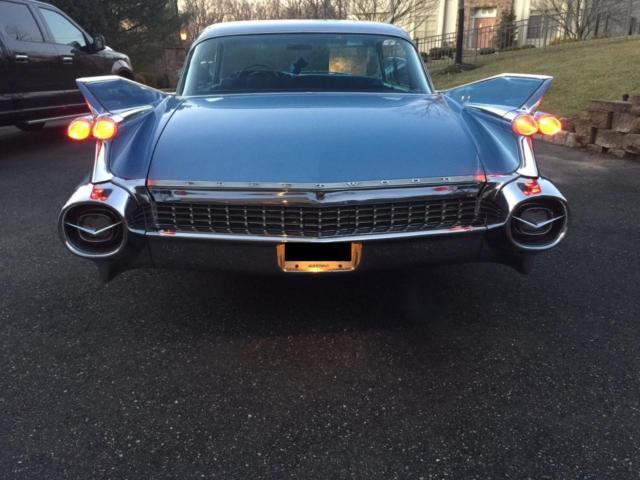 1959 Cadillac Fleetwood Fleetwood - photo 4