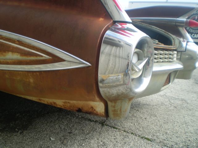 1959 Cadillac Fleetwood - photo 11