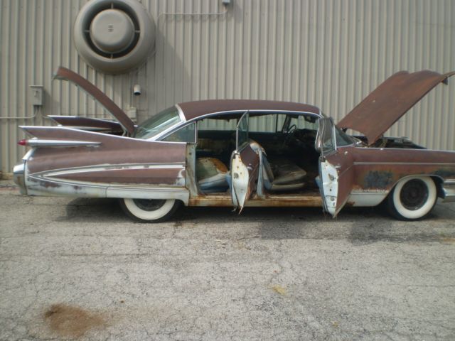 1959 Cadillac Fleetwood - photo 13