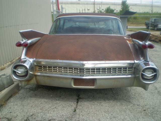 1959 Cadillac Fleetwood - photo 2