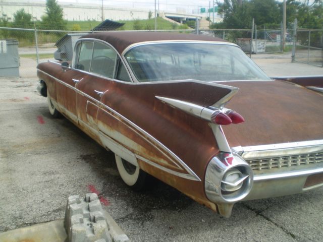 1959 Cadillac Fleetwood - photo 3
