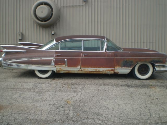 1959 Cadillac Fleetwood - photo 4
