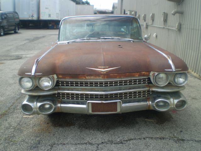 1959 Cadillac Fleetwood - photo 5