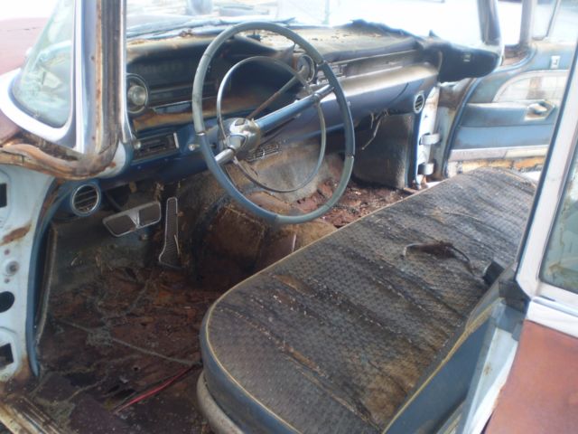 1959 Cadillac Fleetwood - photo 8