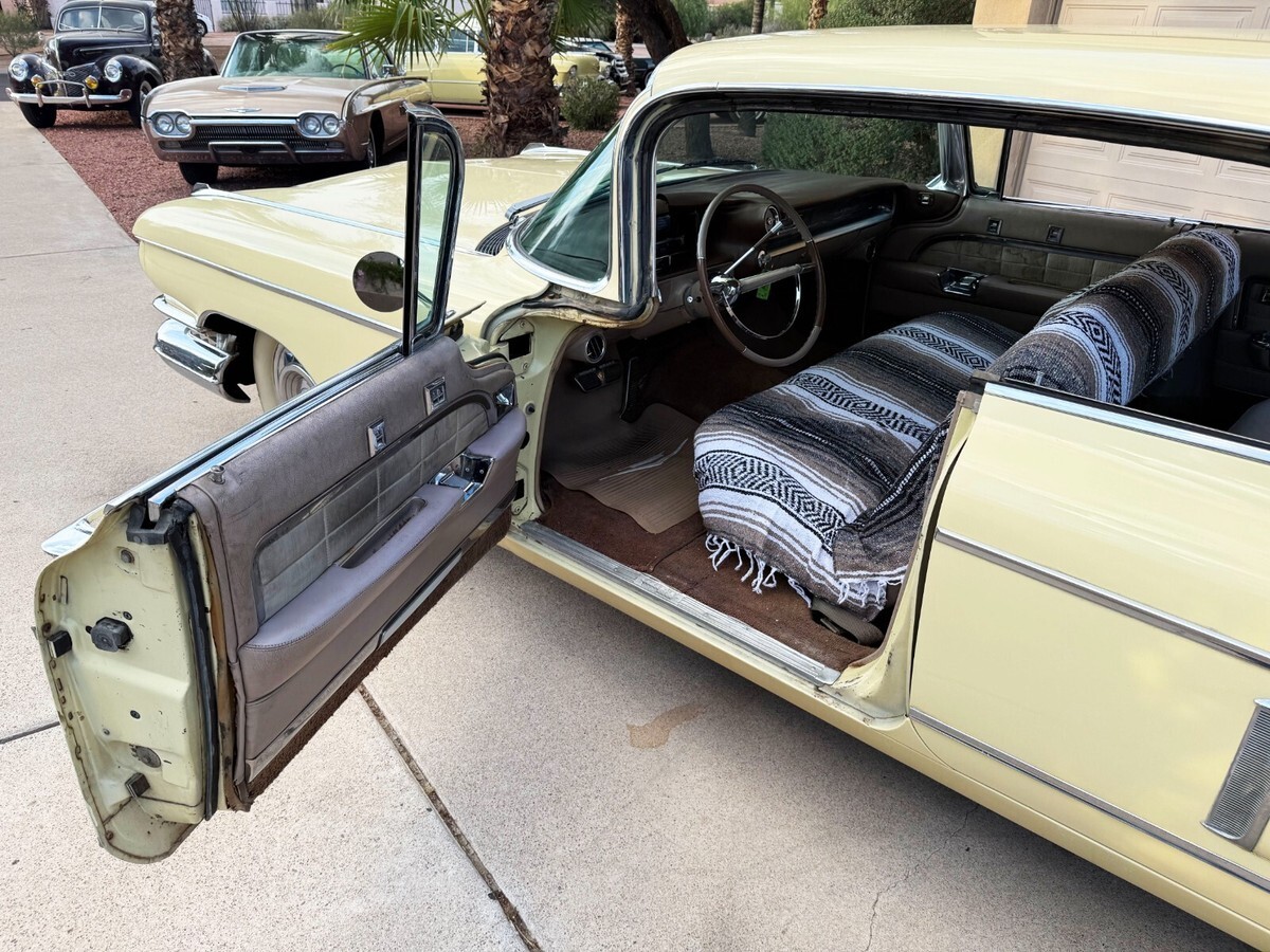 1959 Cadillac Fleetwood 60 Special - photo 10