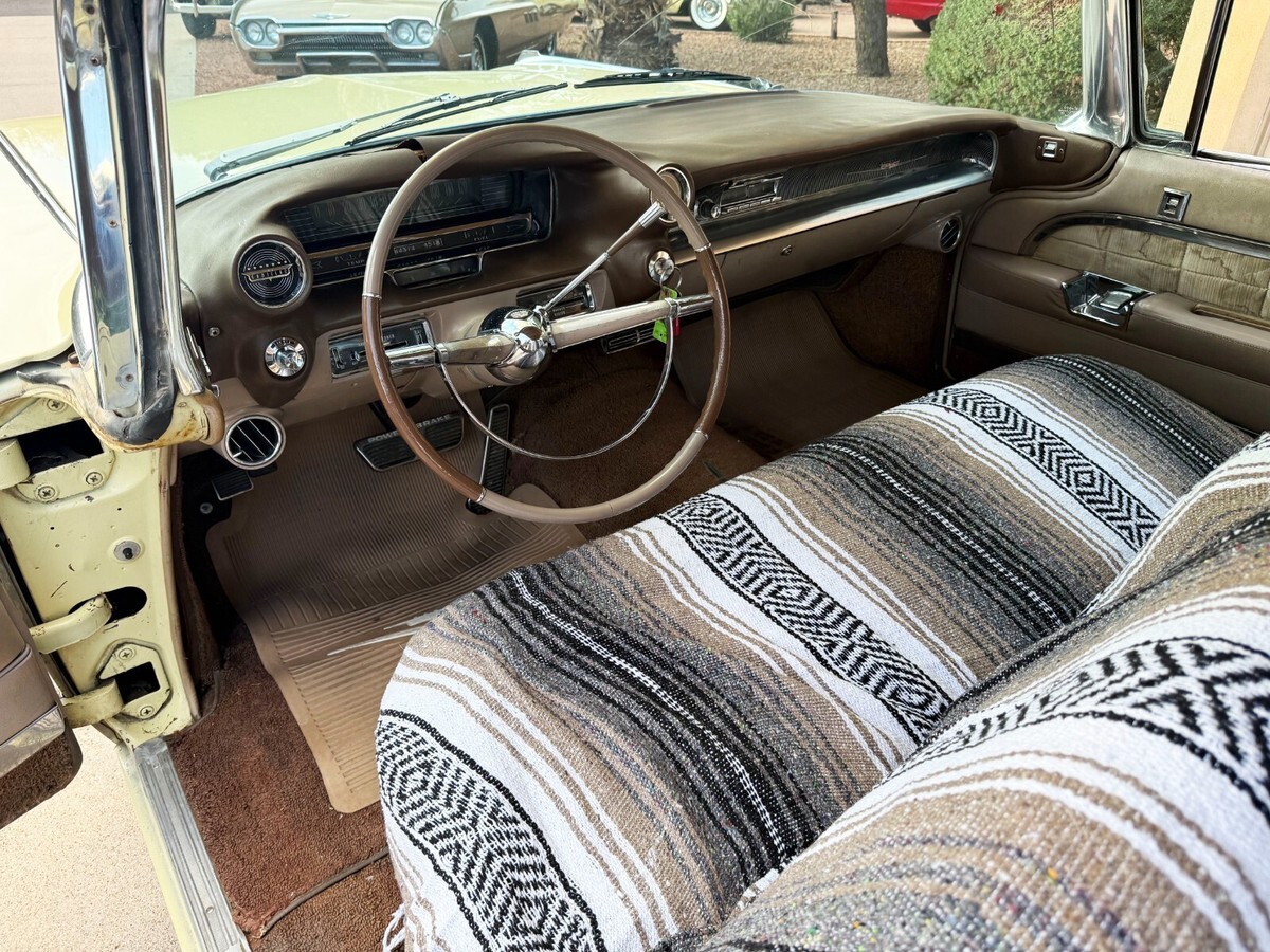 1959 Cadillac Fleetwood 60 Special - photo 11