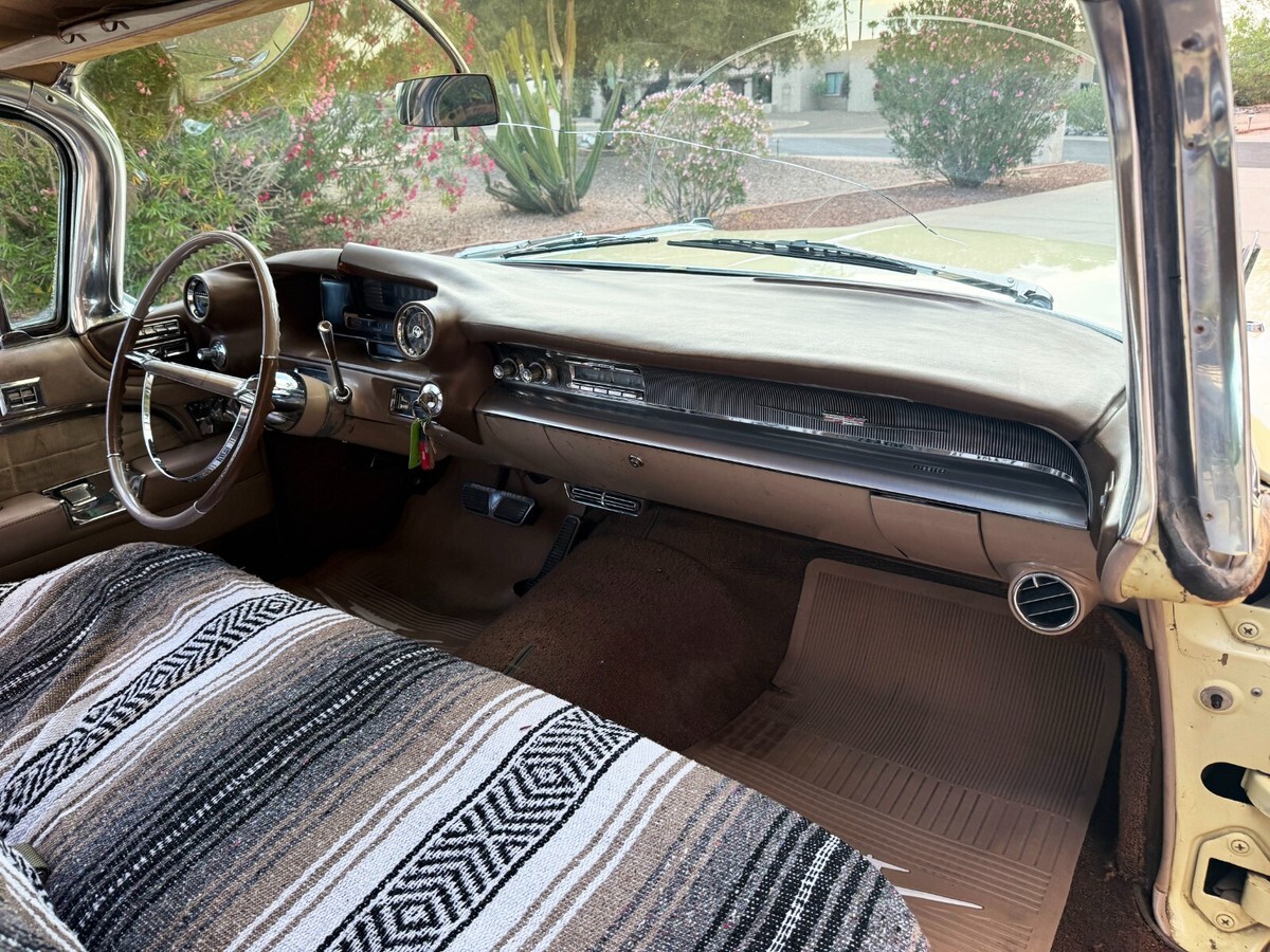 1959 Cadillac Fleetwood 60 Special - photo 12