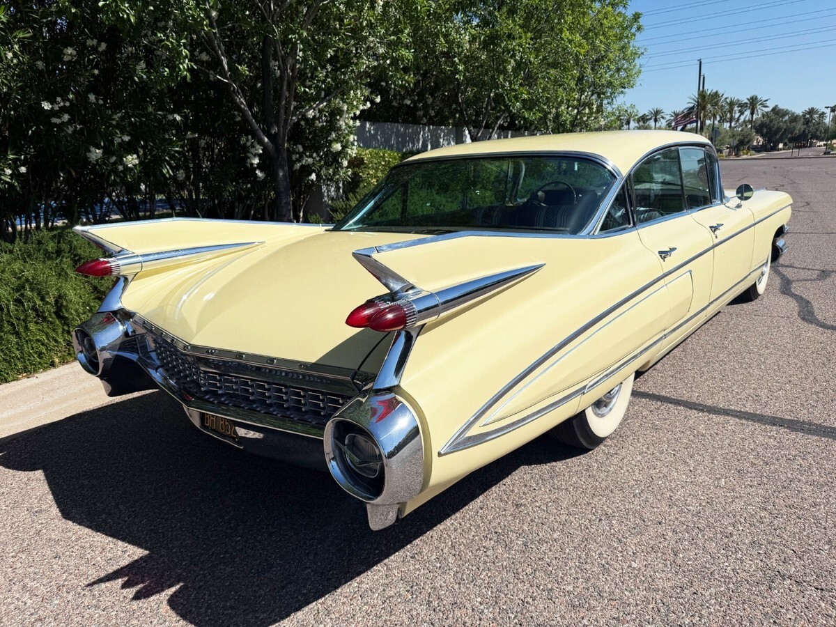 1959 Cadillac Fleetwood 60 Special - photo 3