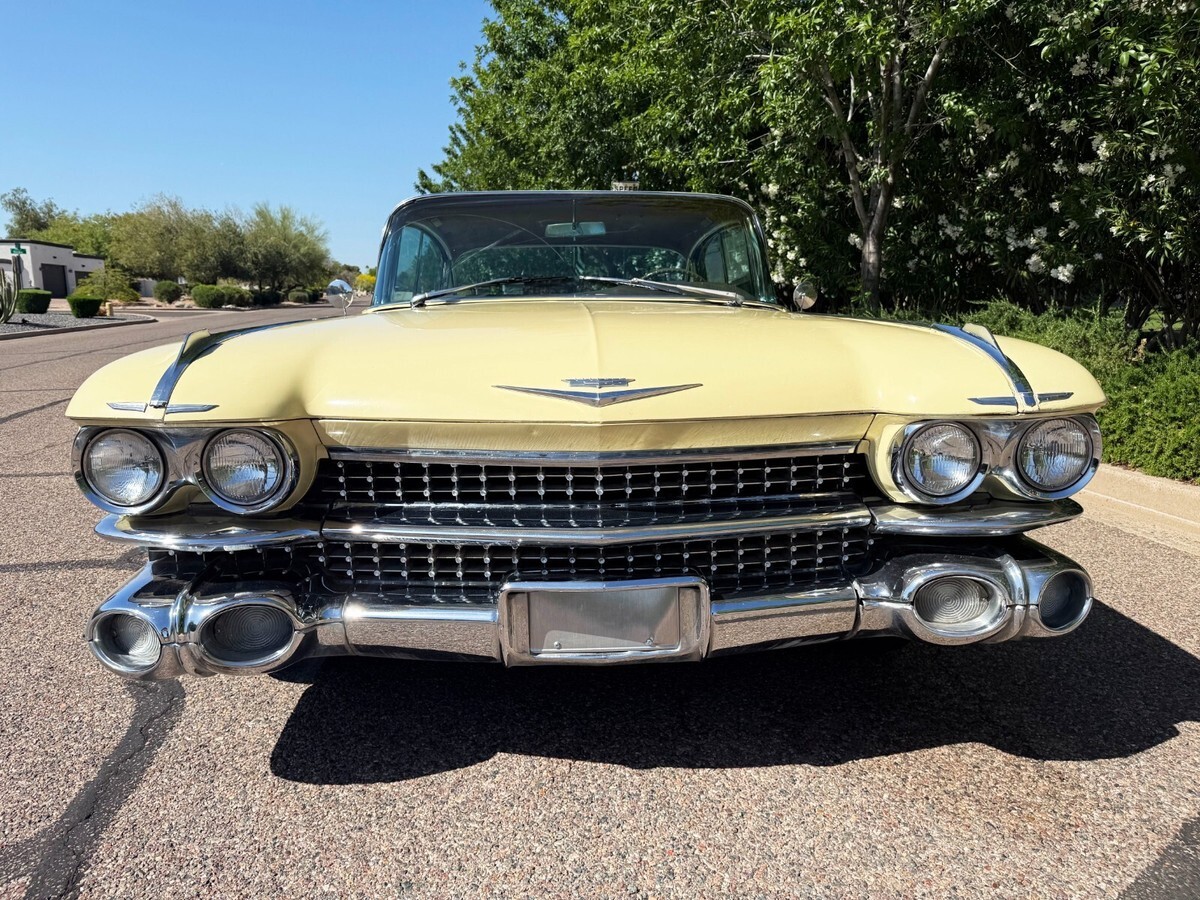 1959 Cadillac Fleetwood 60 Special - photo 5