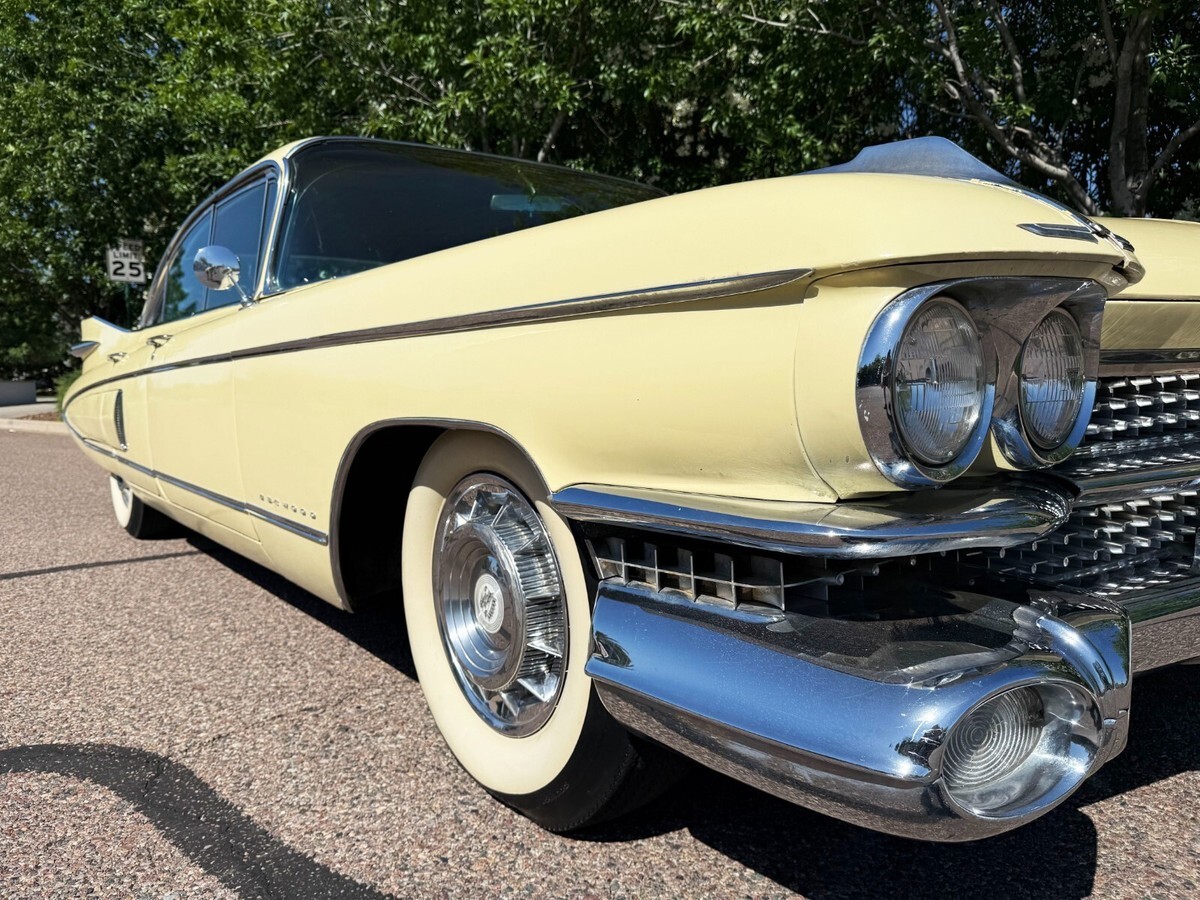 1959 Cadillac Fleetwood 60 Special - photo 6