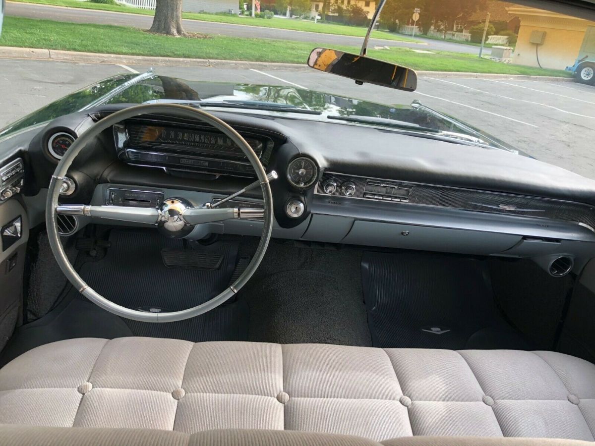 1959 Cadillac Fleetwood - photo 11