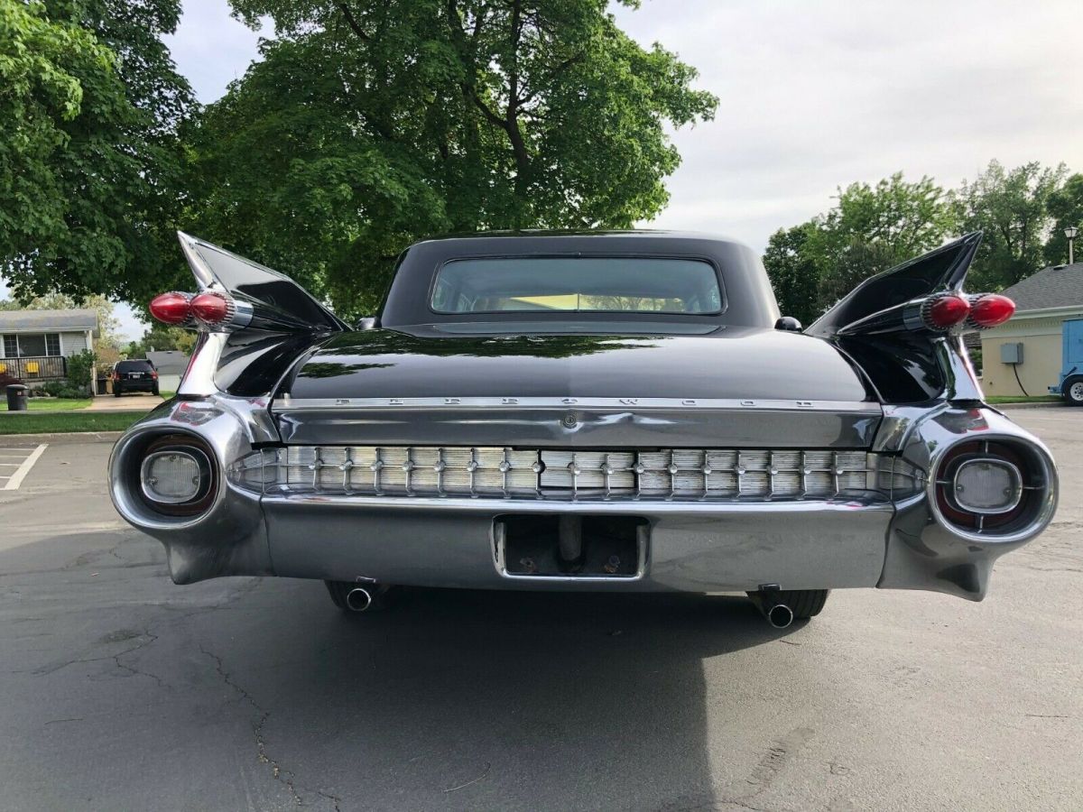 1959 Cadillac Fleetwood - photo 4