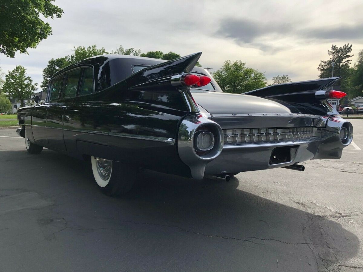 1959 Cadillac Fleetwood - photo 5
