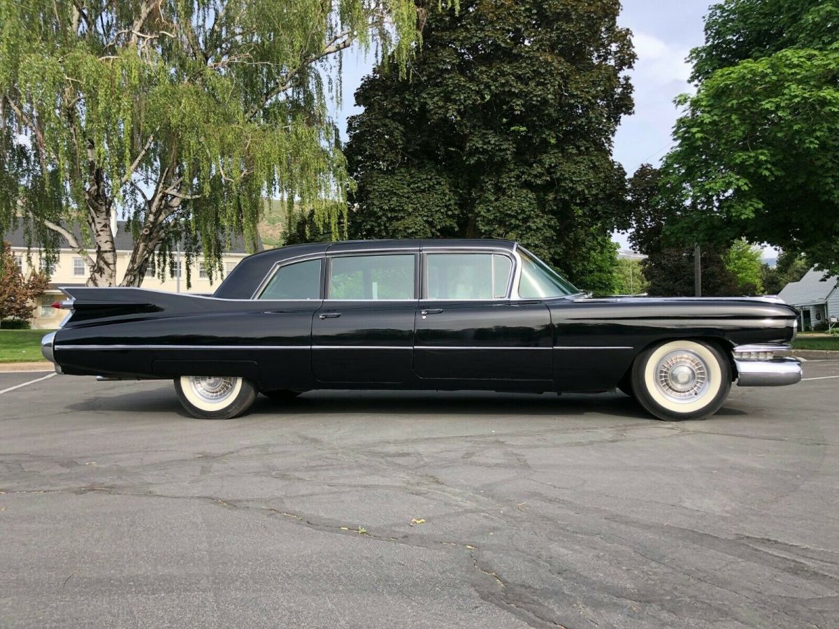 1959 Cadillac Fleetwood - photo 7