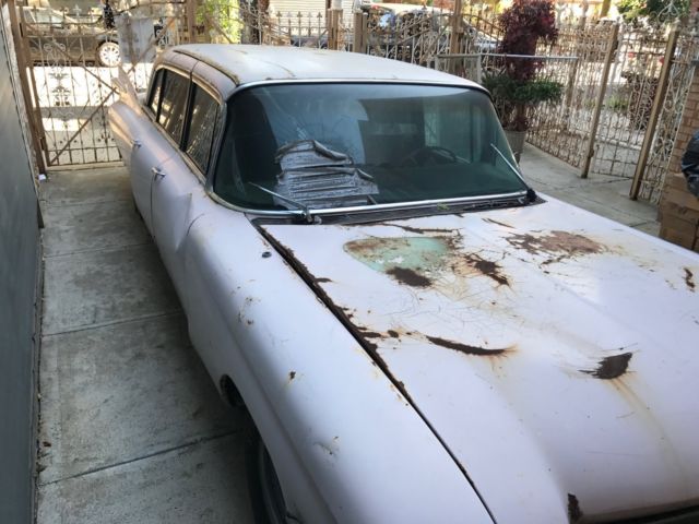 1959 Cadillac Fleetwood limo - photo 3