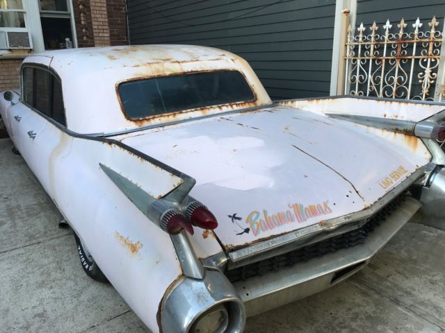 1959 Cadillac Fleetwood limo - photo 5
