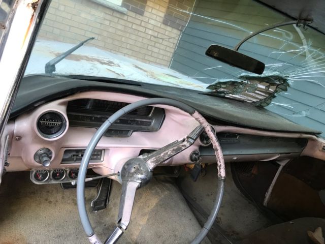 1959 Cadillac Fleetwood limo - photo 9