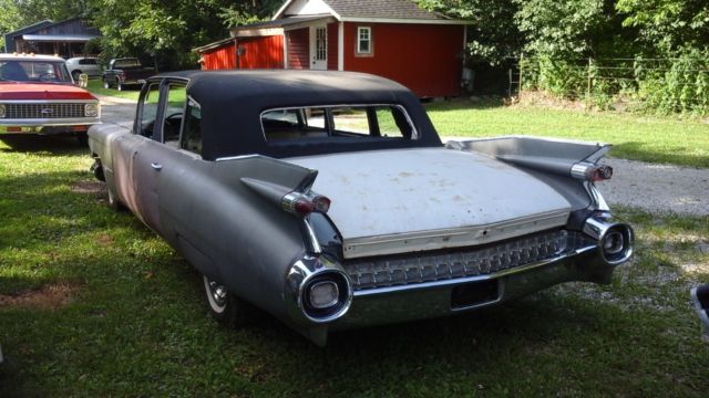 1959 Cadillac Fleetwood - photo 2