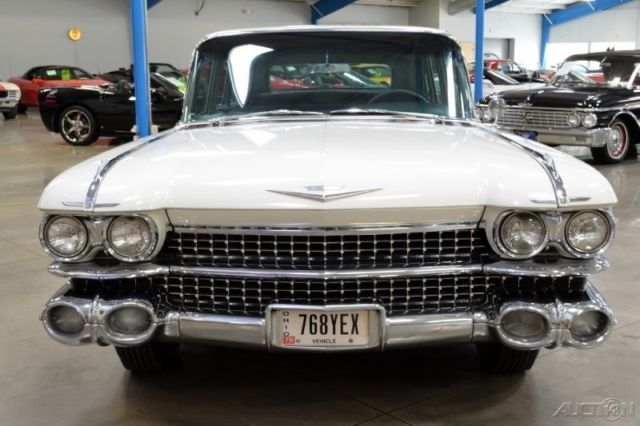 1959 Cadillac Fleetwood - photo 2