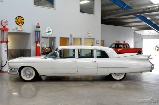 1959 Cadillac Fleetwood - photo 4